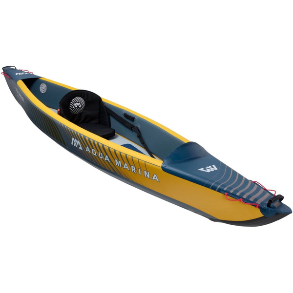 2026 Aqua Marina Tomahawk AIR-K 375 High Pressure Speed 1 Person Kayak 46340